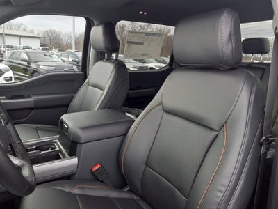 2026 Ford Super Duty F-350 SRW LARIAT 4WD Crew Cab 8' Box