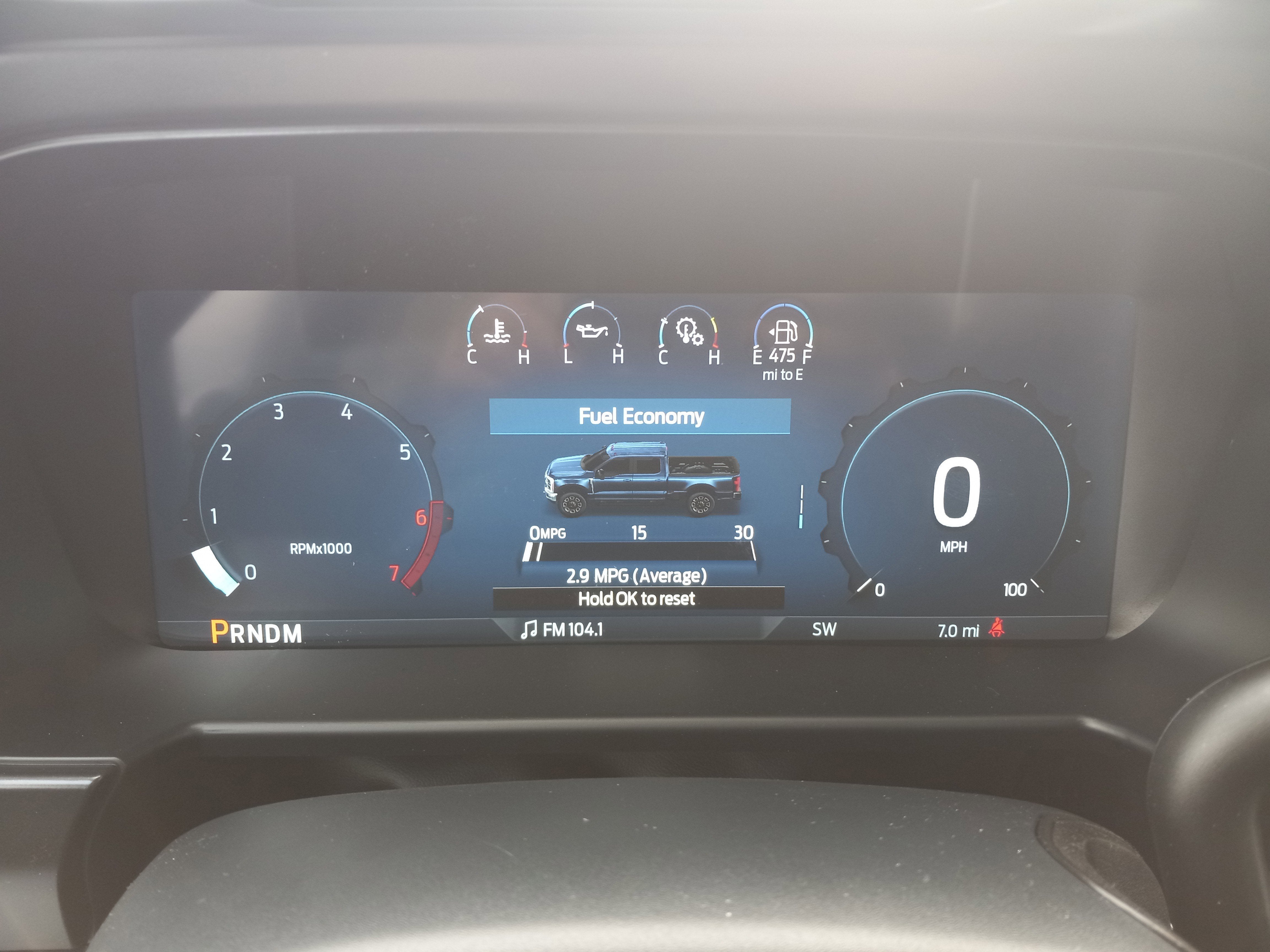 2026 Ford Super Duty F-350 SRW LARIAT 4WD Crew Cab 8' Box