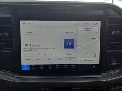 2026 Ford Super Duty F-350 SRW LARIAT 4WD Crew Cab 8' Box