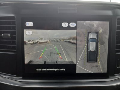 2026 Ford Super Duty F-350 SRW LARIAT 4WD Crew Cab 8' Box