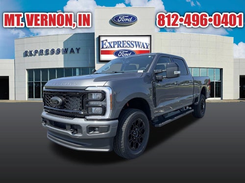 2026 Ford Super Duty F-350 SRW Lariat
