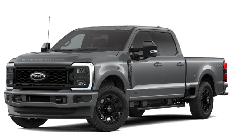 2026 Ford Super Duty F-350 SRW Lariat