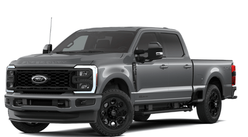 2026 Ford Super Duty F-350 SRW Lariat