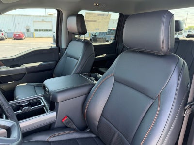 2026 Ford Super Duty F-350 SRW Lariat