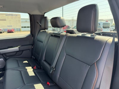 2026 Ford Super Duty F-350 SRW Lariat
