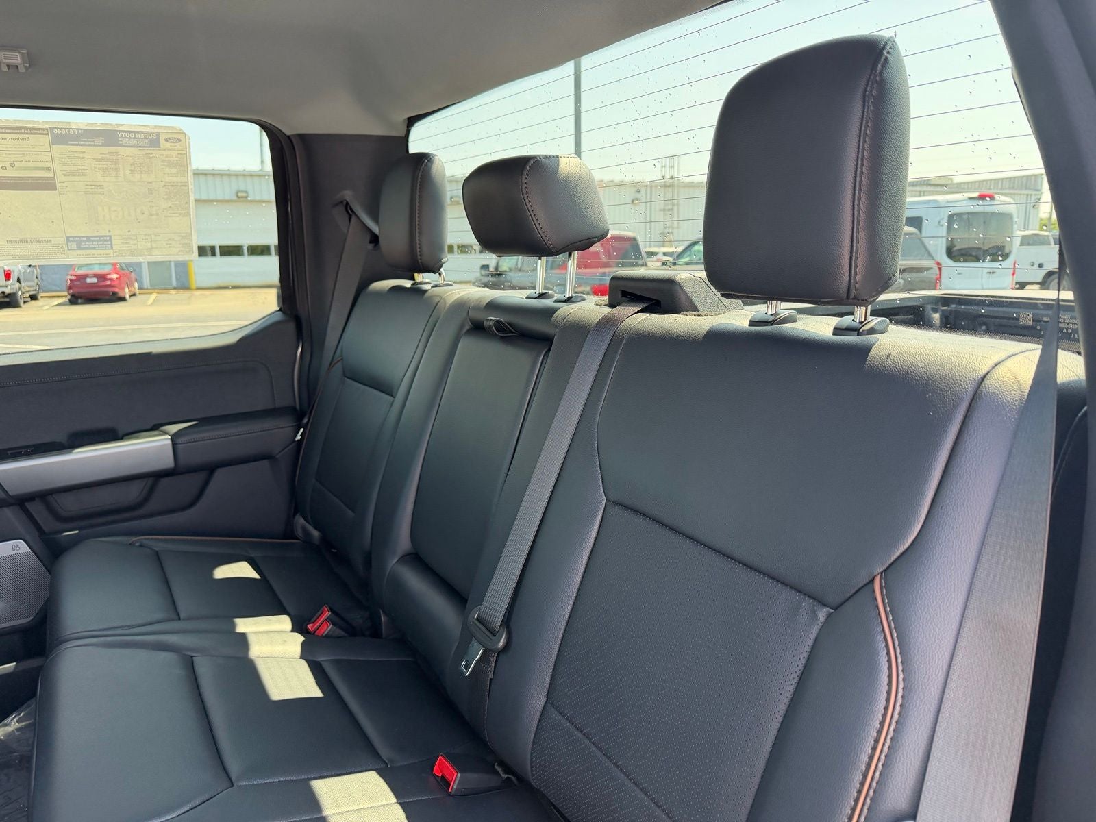2026 Ford Super Duty F-350 SRW Lariat