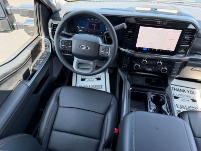2026 Ford Super Duty F-350 SRW Lariat