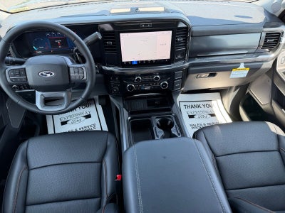 2026 Ford Super Duty F-350 SRW Lariat