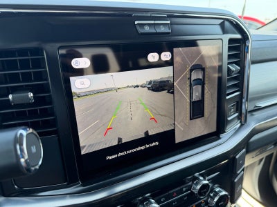 2026 Ford Super Duty F-350 SRW Lariat