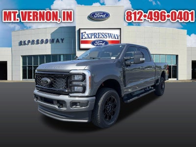 2026 Ford Super Duty F-350 SRW Lariat