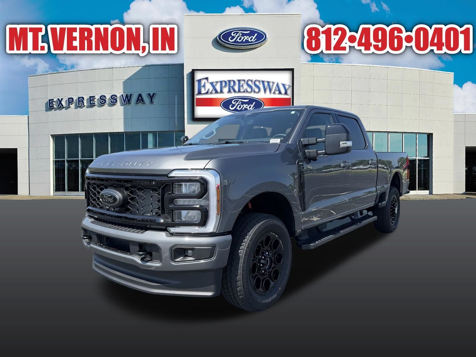 2026 Ford Super Duty F-350 SRW Lariat