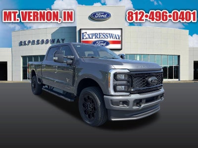 2026 Ford Super Duty F-350 SRW Lariat