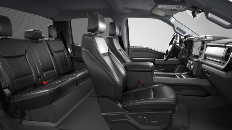 2026 Ford Super Duty F-350 SRW Lariat