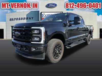 2024 Ford F-350SD Lariat
