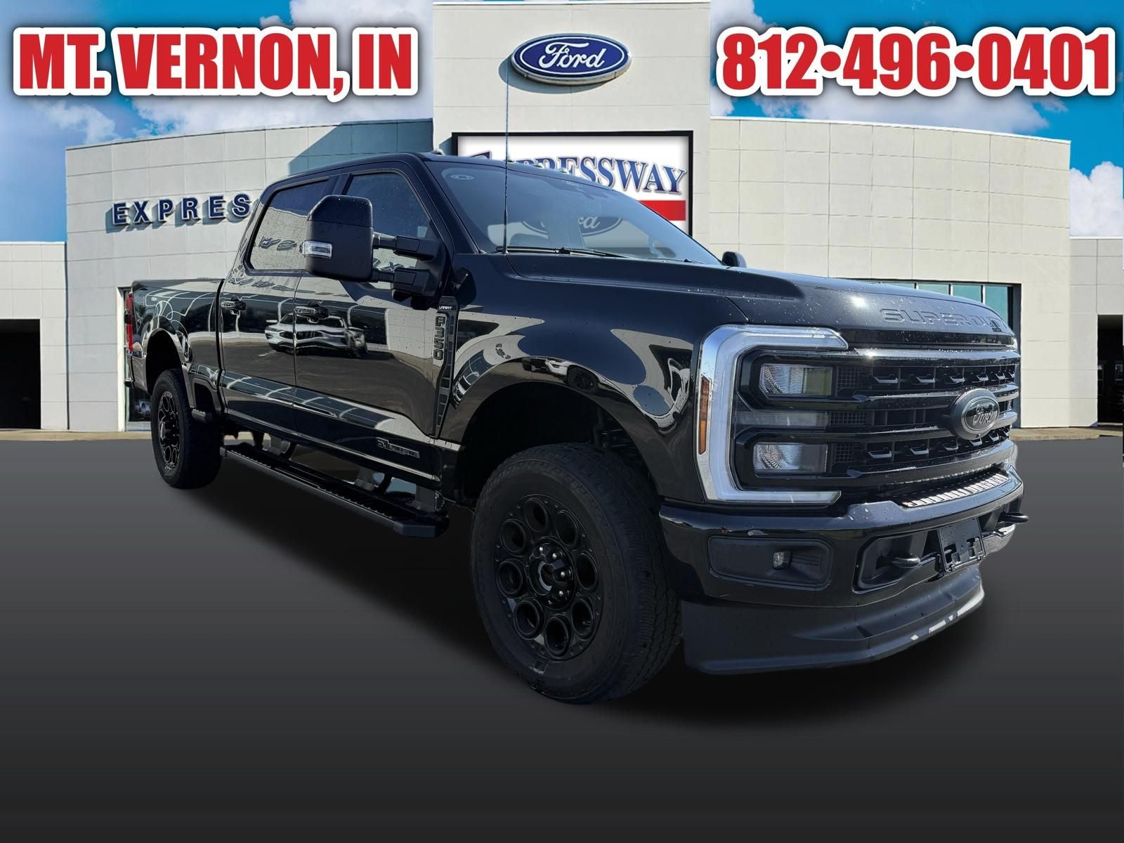 2024 Ford F-350SD Lariat