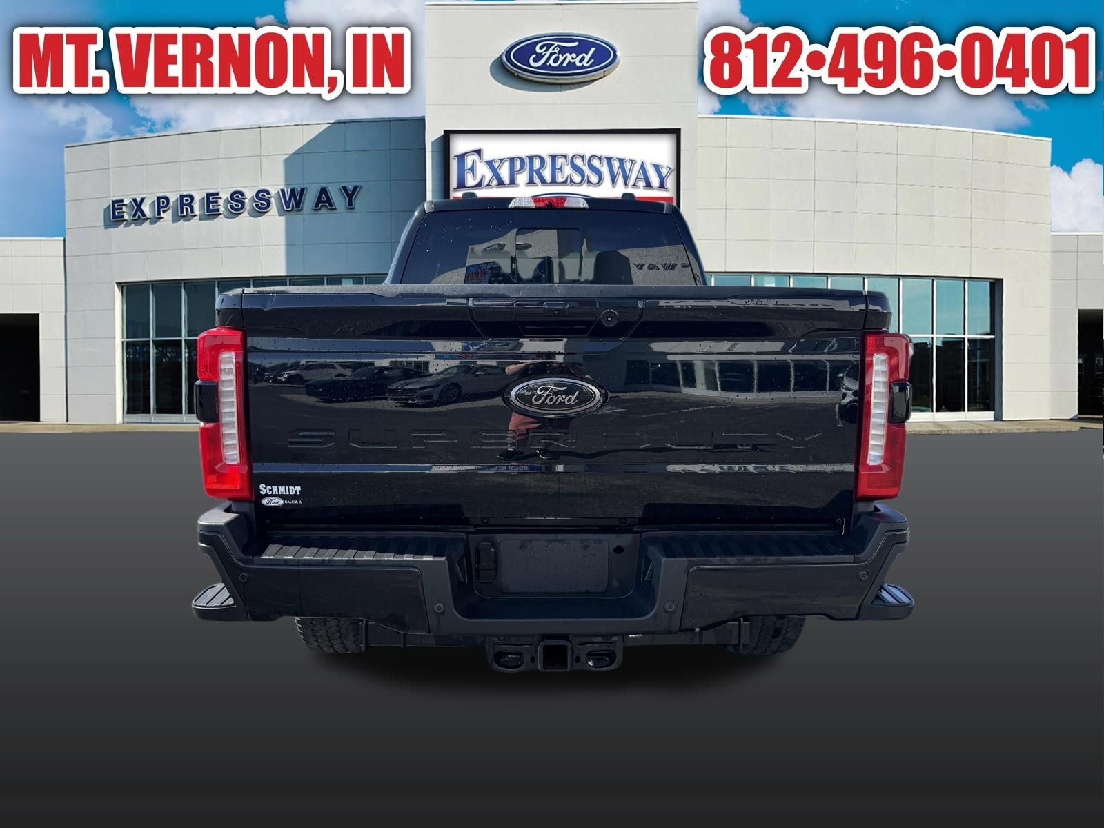 2024 Ford F-350SD Lariat