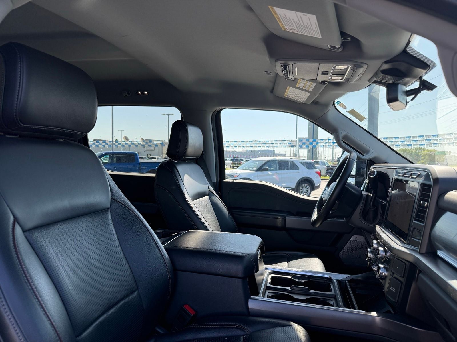 2024 Ford F-350SD Lariat
