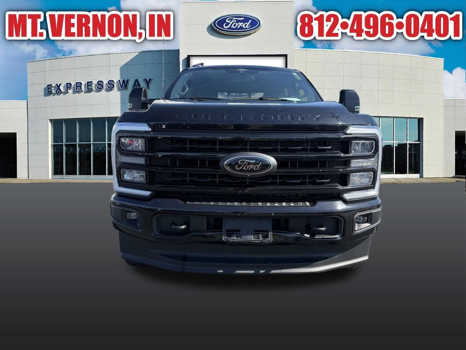 2024 Ford F-350SD Lariat