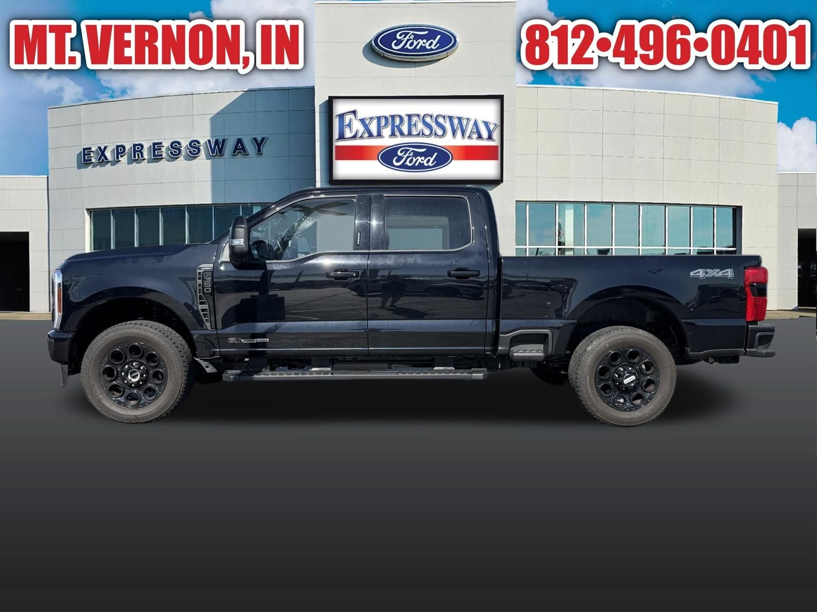 2024 Ford F-350SD Lariat