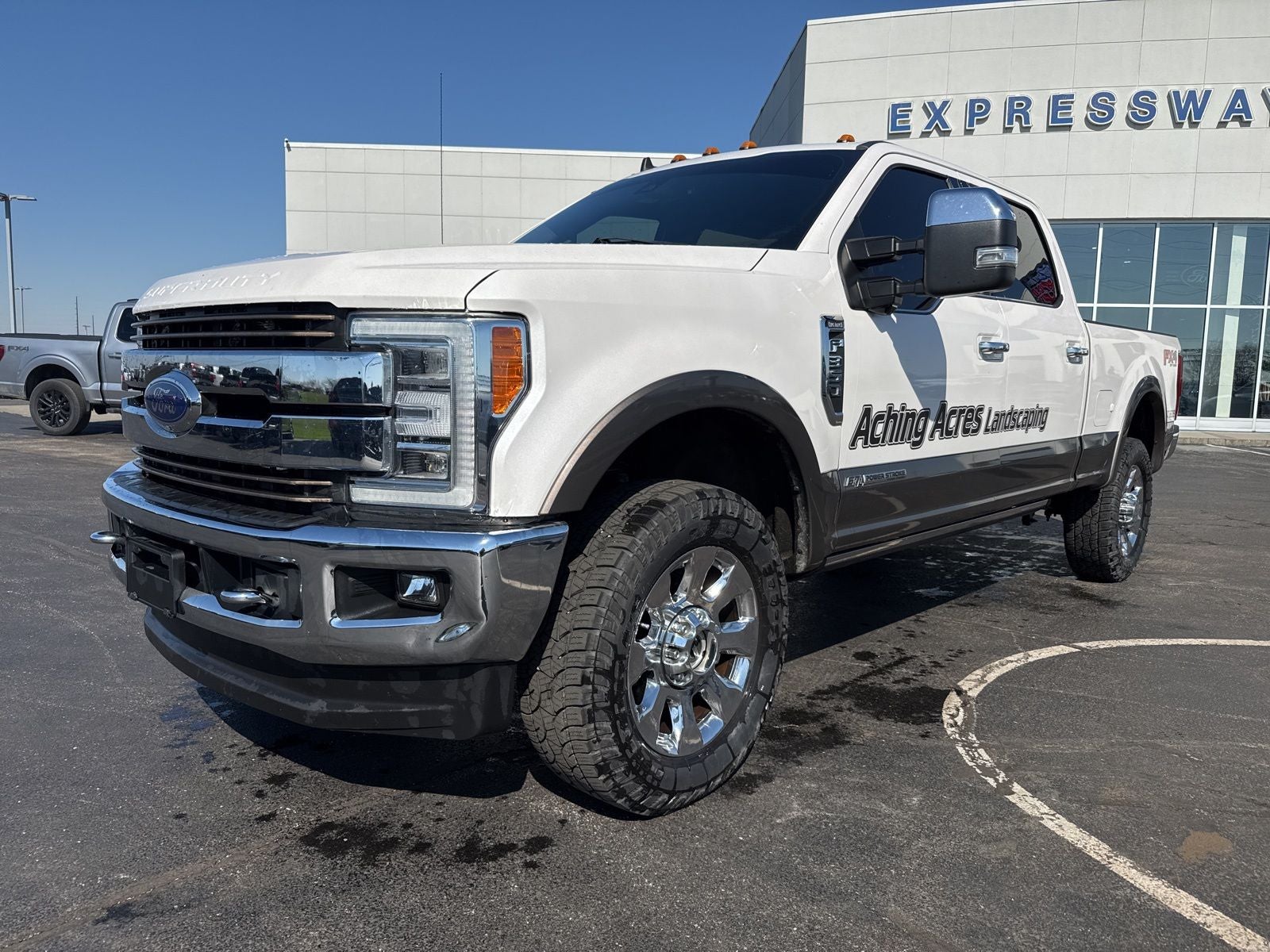 2019 Ford F-350SD King Ranch