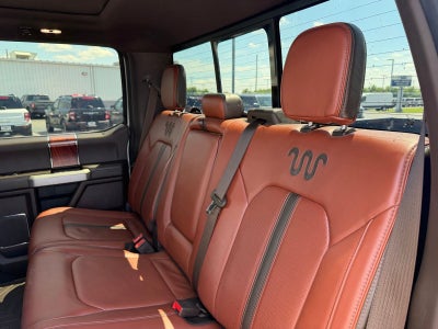 2019 Ford F-350SD King Ranch