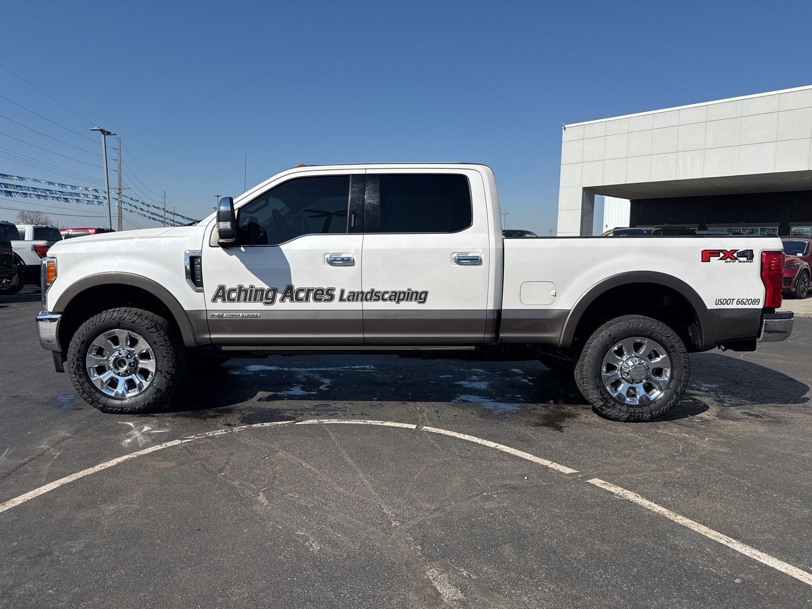 2019 Ford F-350SD King Ranch