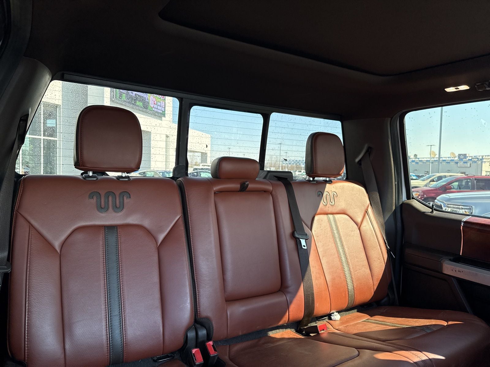 2019 Ford F-350SD King Ranch