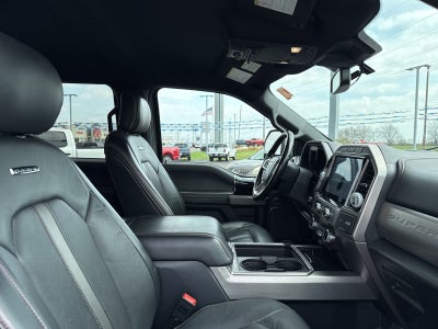 2022 Ford F-350SD Platinum