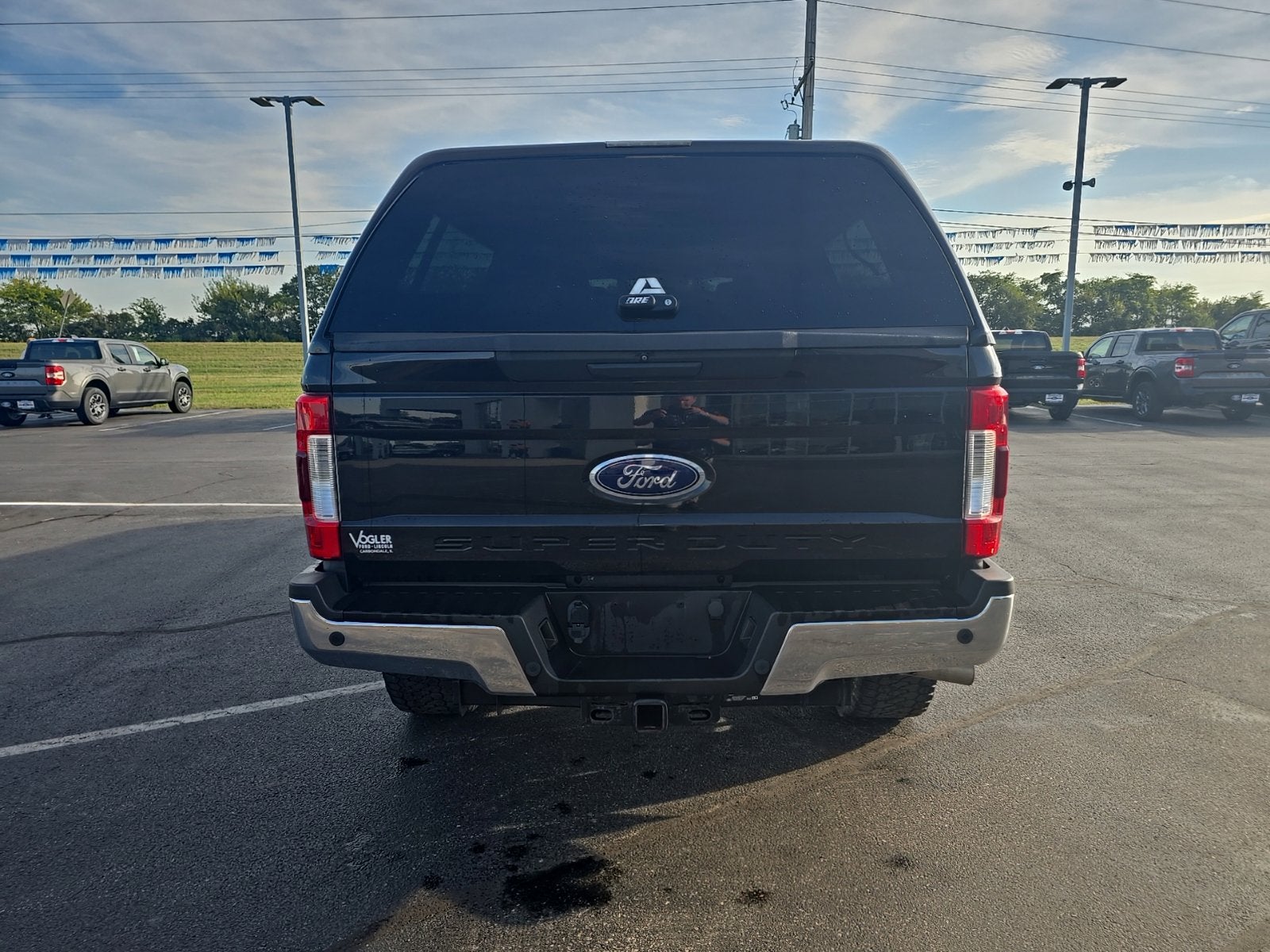 2018 Ford F-350SD XLT