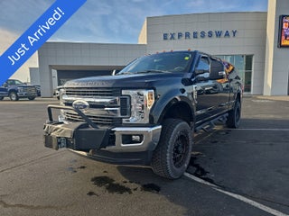2018 Ford Super Duty F-350 SRW XLT