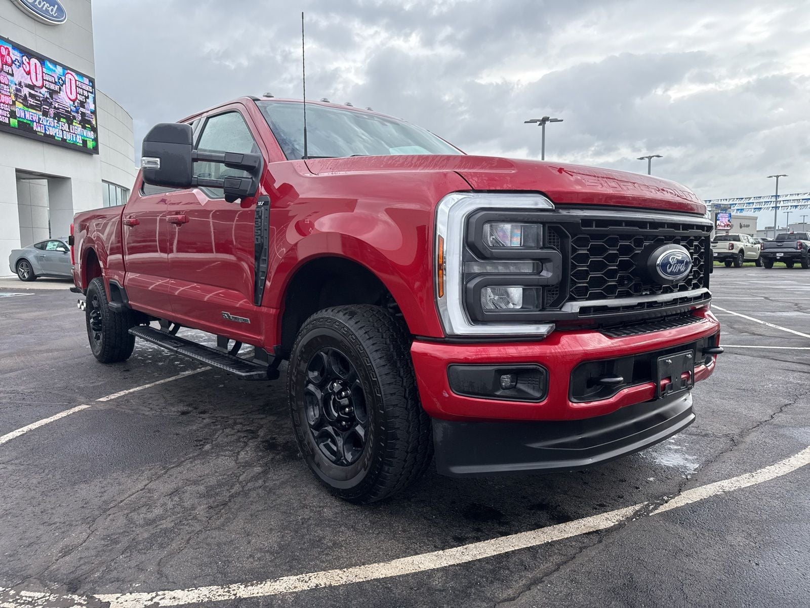 2024 Ford F-350SD XLT