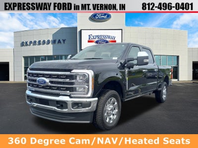 2025 Ford Super Duty F-350 SRW King Ranch 4WD Crew Cab 6.75' Box