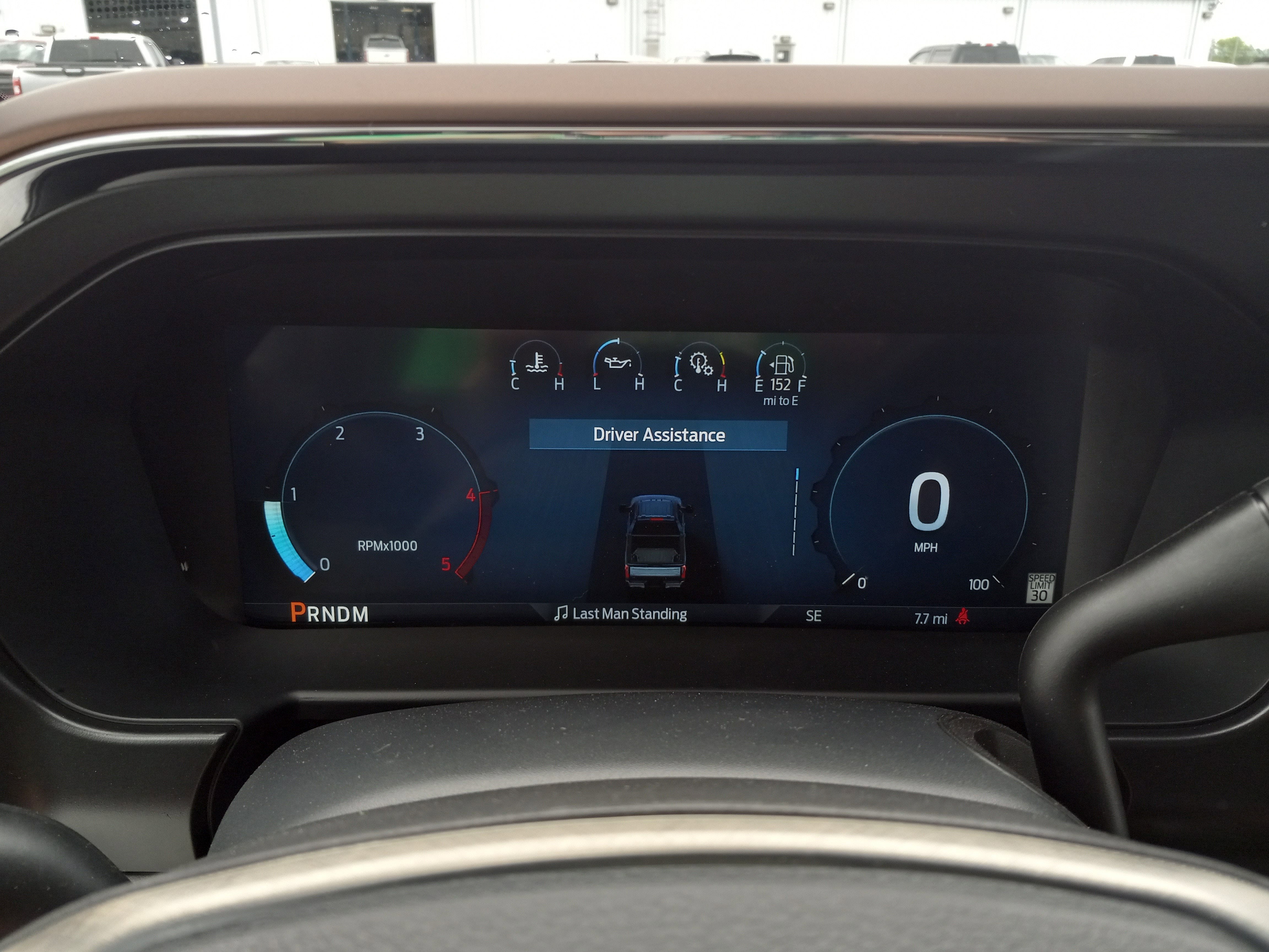 2025 Ford Super Duty F-350 SRW King Ranch 4WD Crew Cab 6.75' Box