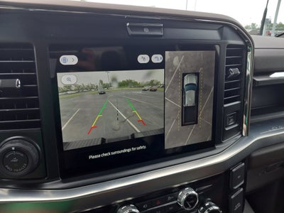 2025 Ford Super Duty F-350 SRW King Ranch 4WD Crew Cab 6.75' Box