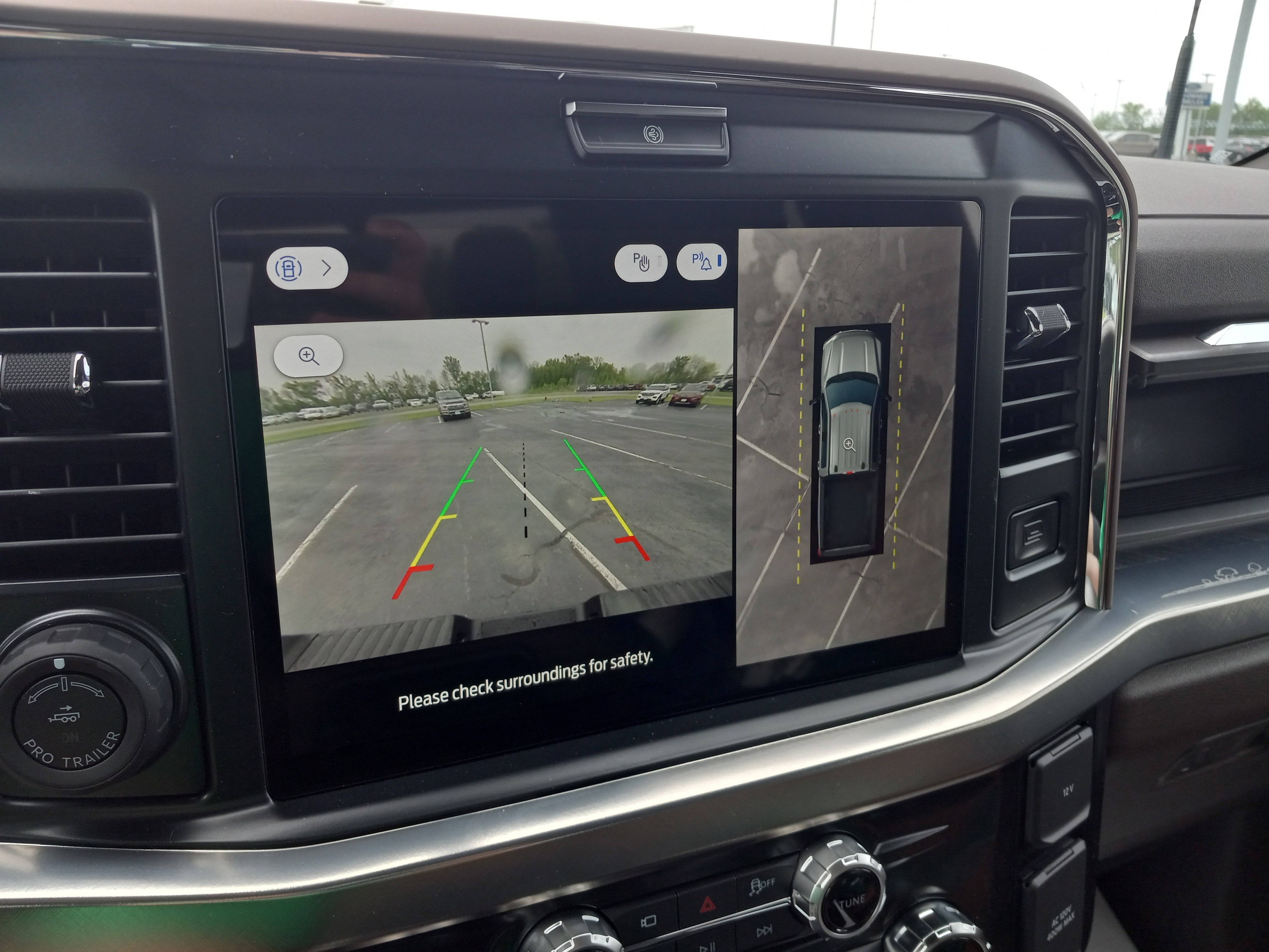 2025 Ford Super Duty F-350 SRW King Ranch 4WD Crew Cab 6.75' Box