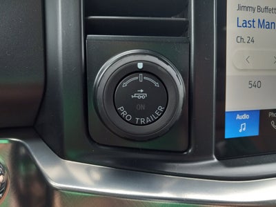 2025 Ford Super Duty F-350 SRW King Ranch 4WD Crew Cab 6.75' Box