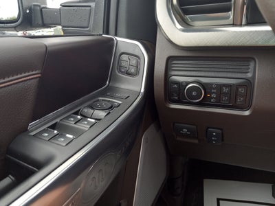 2025 Ford Super Duty F-350 SRW King Ranch 4WD Crew Cab 6.75' Box