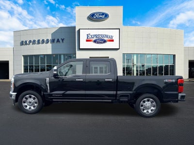 2025 Ford Super Duty F-350 SRW King Ranch 4WD Crew Cab 6.75' Box