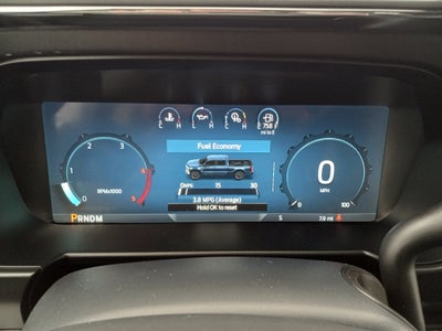 2026 Ford Super Duty F-350 DRW LARIAT 4WD Crew Cab 8' Box