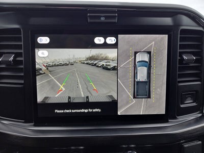 2026 Ford Super Duty F-350 DRW LARIAT 4WD Crew Cab 8' Box