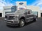 2026 Ford Super Duty F-350 DRW LARIAT 4WD Crew Cab 8' Box