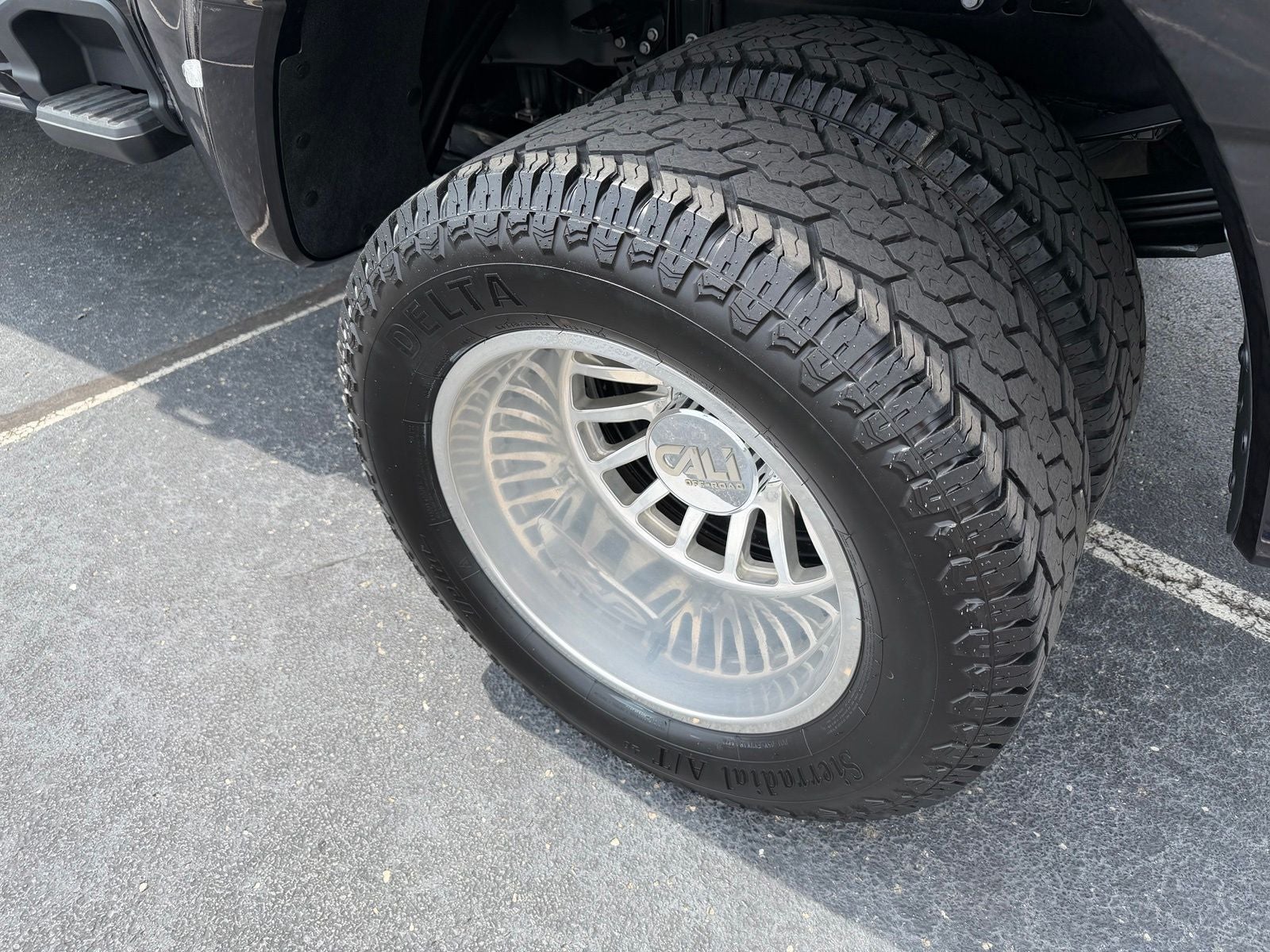 2024 Ford F-350SD Platinum DRW
