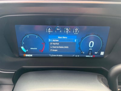 2024 Ford F-350SD Platinum DRW