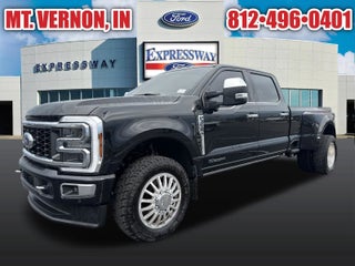 2024 Ford F-350SD Platinum DRW