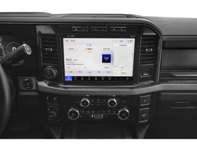 2024 Ford F-350SD Platinum DRW
