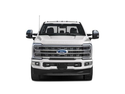 2024 Ford F-350SD Platinum DRW