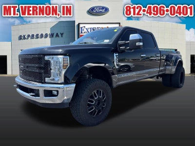 2019 Ford F-350SD Lariat DRW