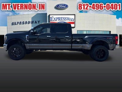 2019 Ford F-350SD Lariat DRW