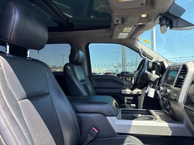 2019 Ford F-350SD Lariat DRW
