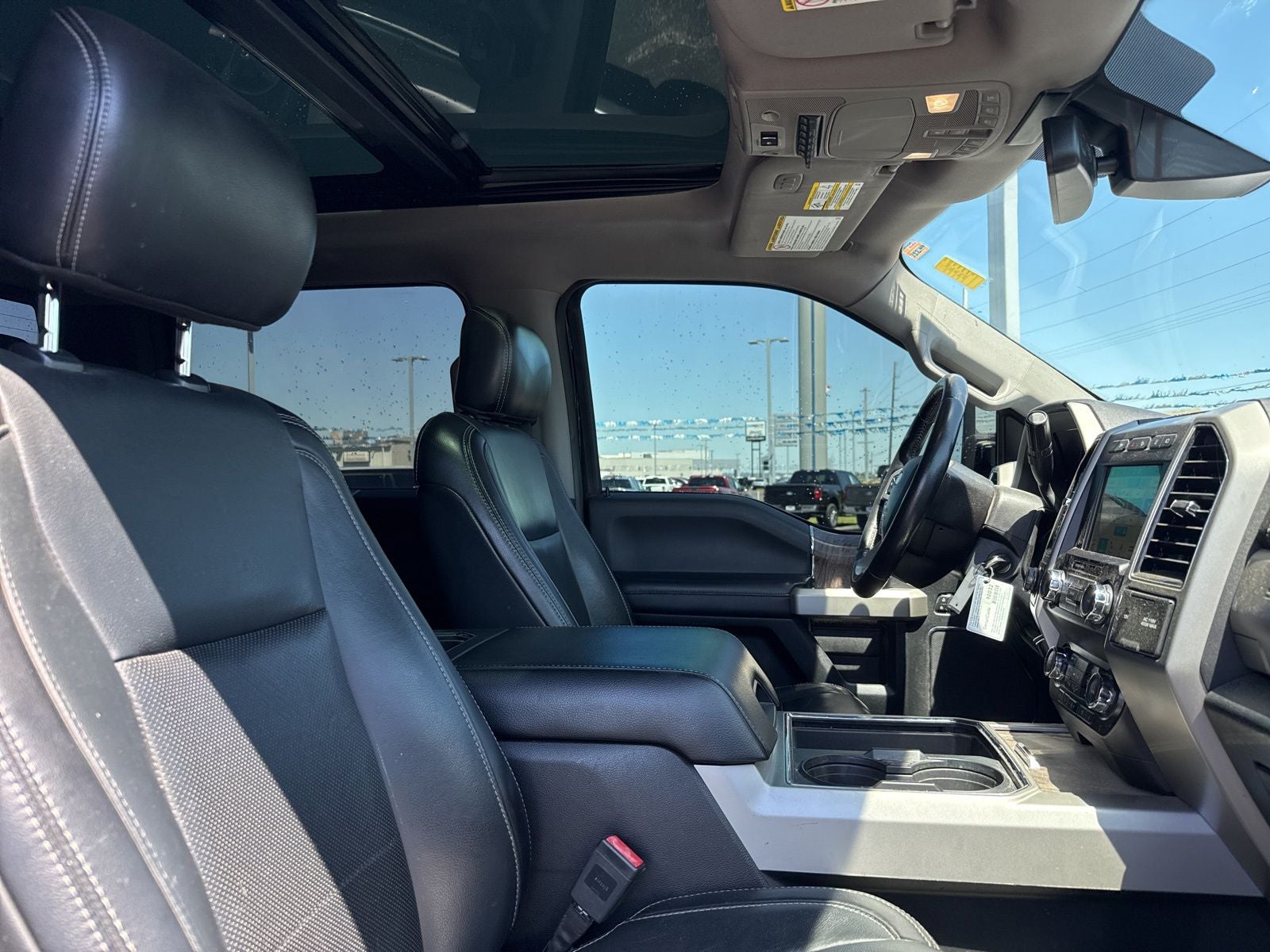 2019 Ford F-350SD Lariat DRW
